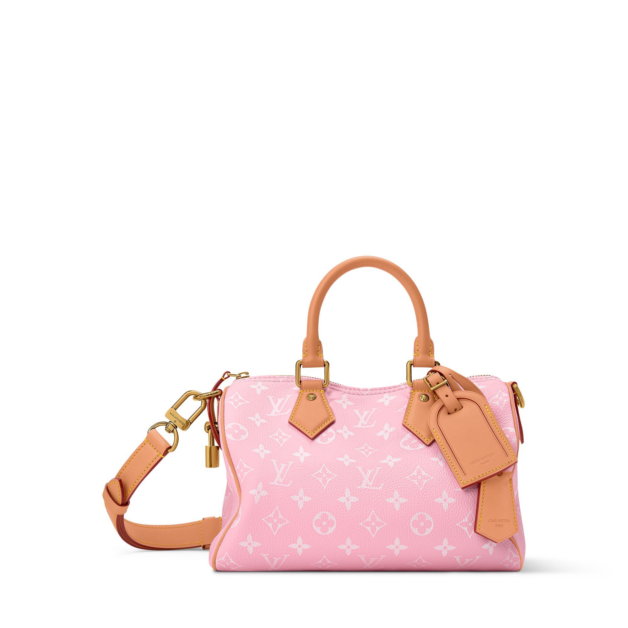 Speedy P9 Bandoulière 25 H40 - Leather Goods and Travel | LOUIS Speedy P9 Bandoulière 25 H40 - Leather Goods and Travel | LOUIS